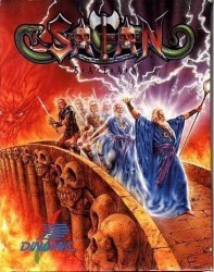 Adventure 3 – The Satan Crystals (19xx)(D.J. Moody)[128K] Rom